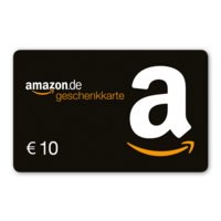 5065 - 10 EUR Amazon.de Gutschein*