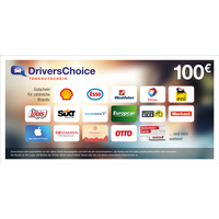 DriversChoice 100,–
