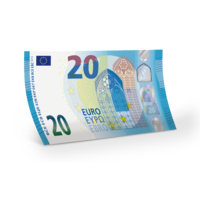 € 20,– Prämie