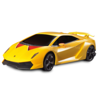 Modell-Auto „Lamborghini Sesto Elemento“