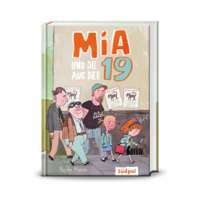 Buch »Mia und die aus der 19«