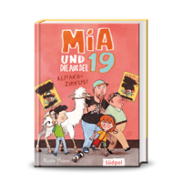 Buch »Mia und die aus der 19 – Alpaka-Zirkus«
