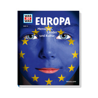4795 - WAS IST WAS Buch "Europa"