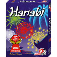 4804 - Hanabi-Spiel