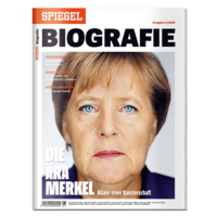 SPIEGEL BIOGRAFIE 01/21 – Die Ära Merkel