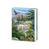 Buch »Die weiße Wölfin« 