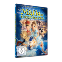 »Marie und der Nussknacker« als DVD
