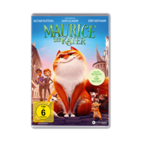 Maurice der Kater als DVD