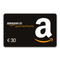 5069 - 30 EUR Amazon.de Gutschein*