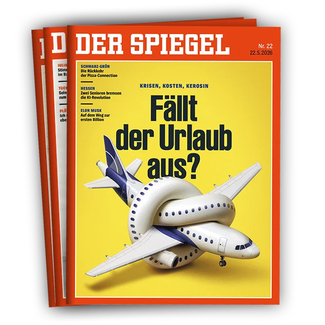 DR SPIEGEL aktuelle Ausgaben