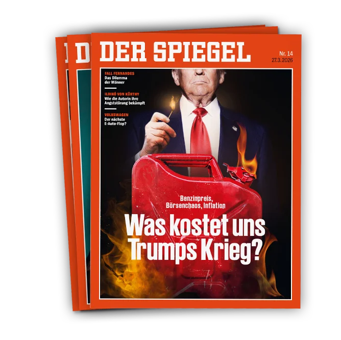 DR SPIEGEL aktuelle Ausgaben