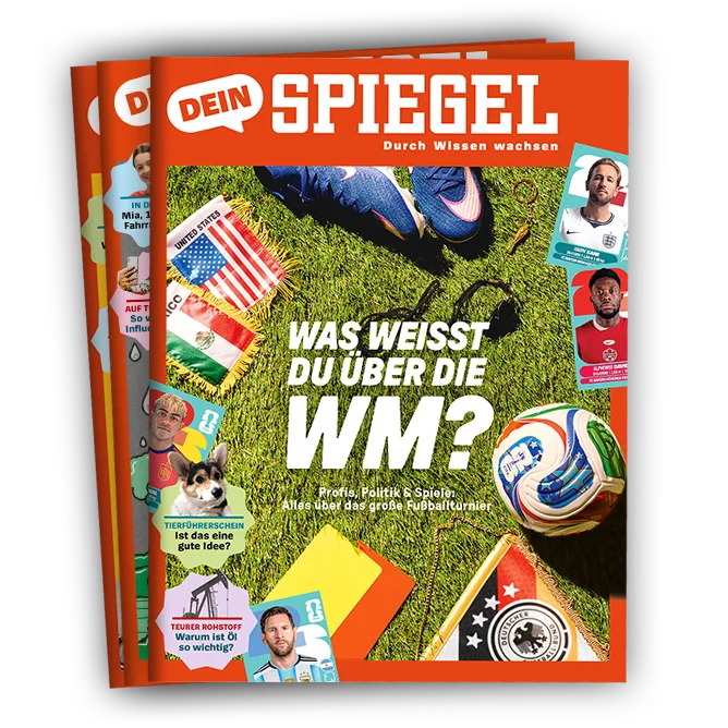 DEIN SPIEGEL Aktuelle Ausgaben