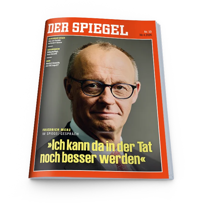 DER SPIEGEL aktuelle Ausgabe