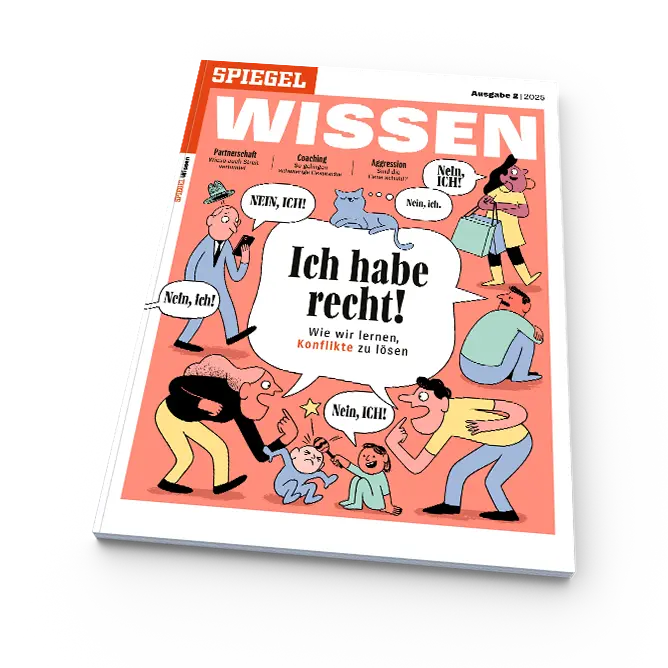 SPIEGEL WISSEN aktuelle Ausgabe