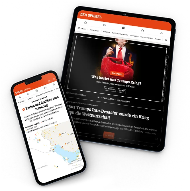 Alle Vorteile von SPIEGEL+