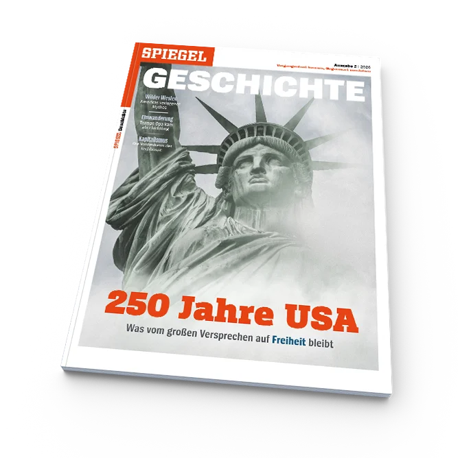 SPIEGEL Geschichte aktuelle Ausgabe