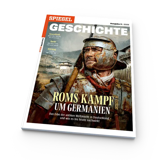 SPIEGEL Geschichte aktuelle Ausgabe