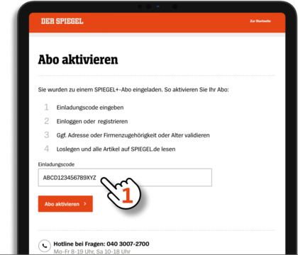 Duo-Mitnutzer anmelden Anleitung Aktivierung zweites Gruppenkonto bei DUO-Abo