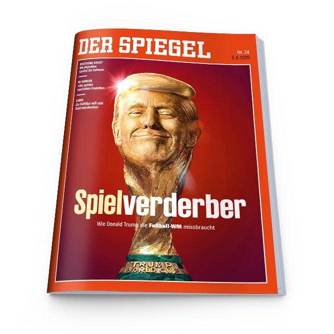 DER SPIEGEL aktuelle Ausgabe