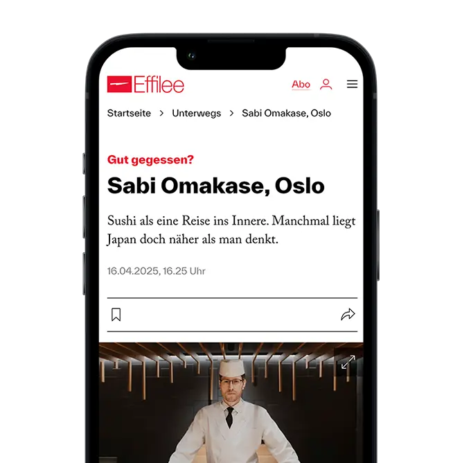 Effilee Restaurant- und Weinkritik Weine, Restaurants und Geheimtipps von Experten rezensiert