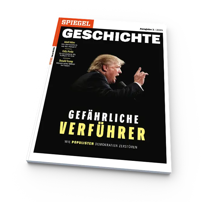 SPIEGEL Geschichte aktuelle Ausgabe