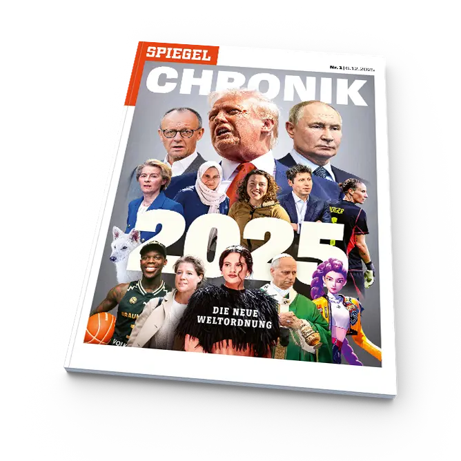 SPIEGEL CHRONIK aktuelle Ausgabe