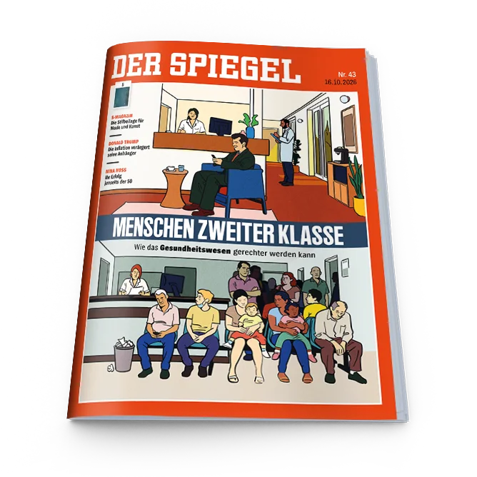 DER SPIEGEL aktuelle Ausgabe