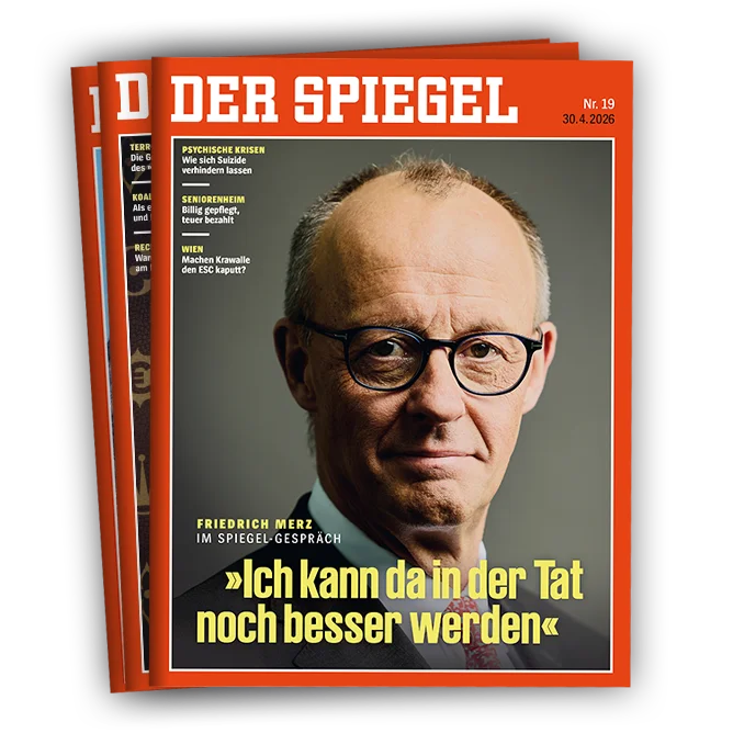 DR SPIEGEL aktuelle Ausgaben