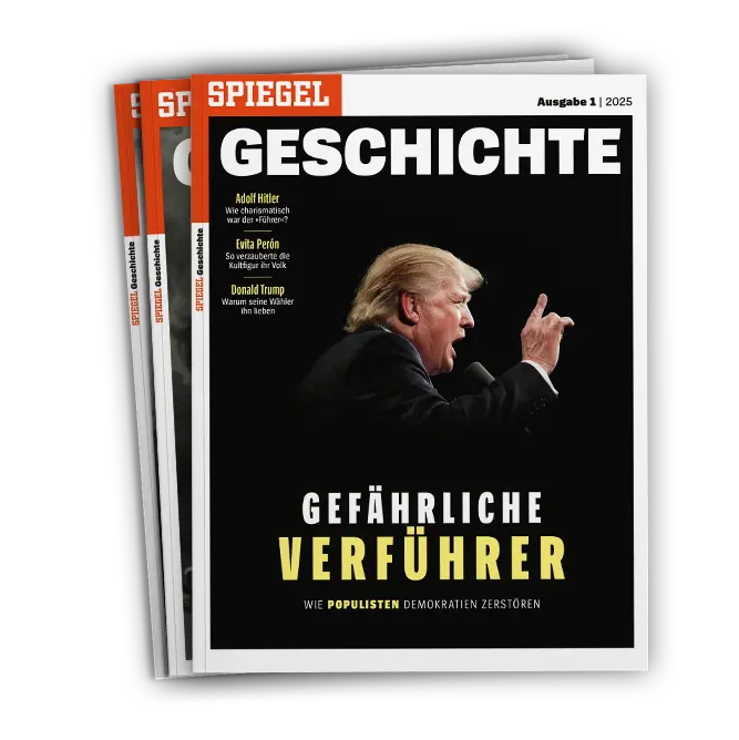 SPIEGEL Geschichte aktuelle Ausgaben