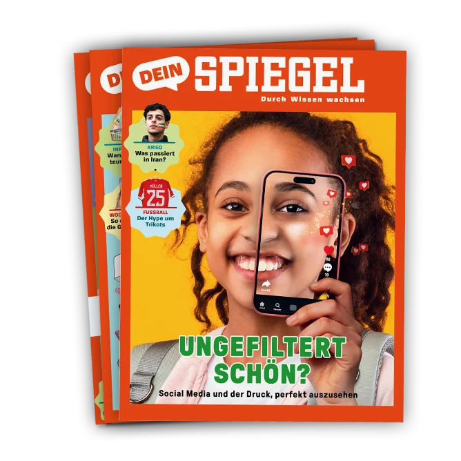DEIN SPIEGEL Aktuelle Ausgaben