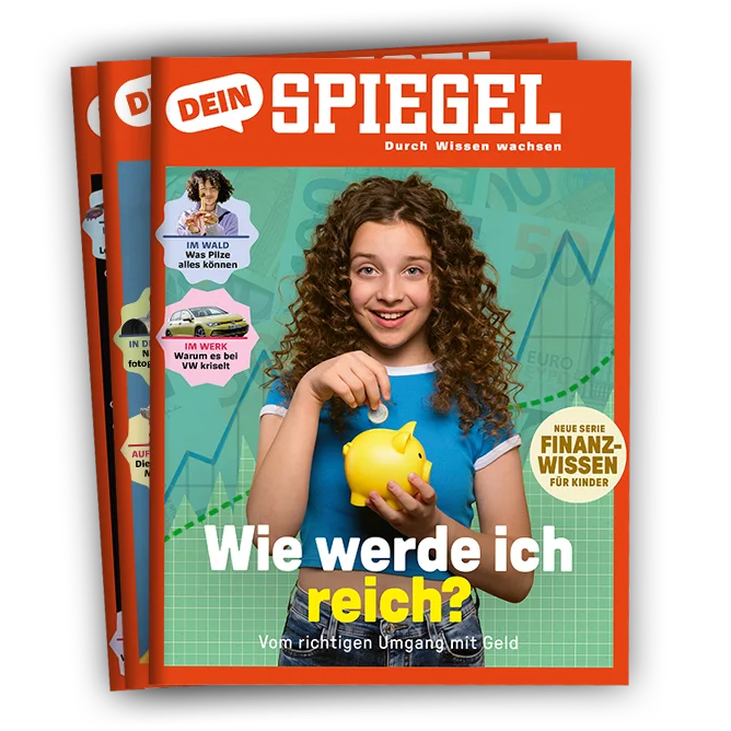 DEIN SPIEGEL Aktuelle Ausgaben