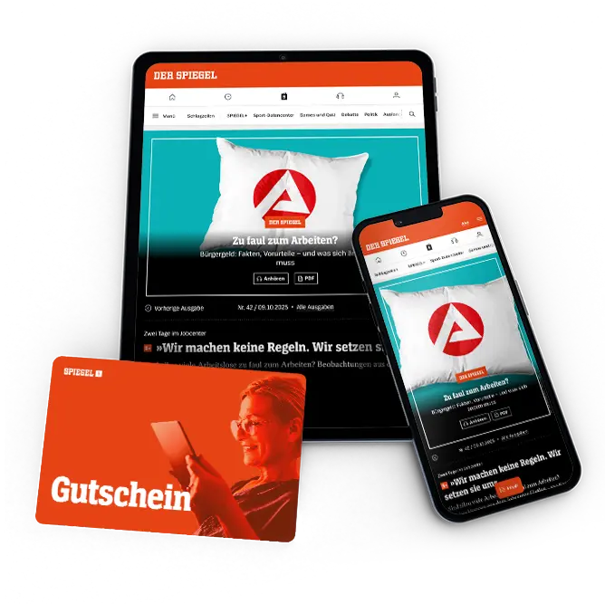 SPIEGEL+ Geschenkgutschein Alle Vorteile von SPIEGEL+ als Geschenkgutschein verschenken