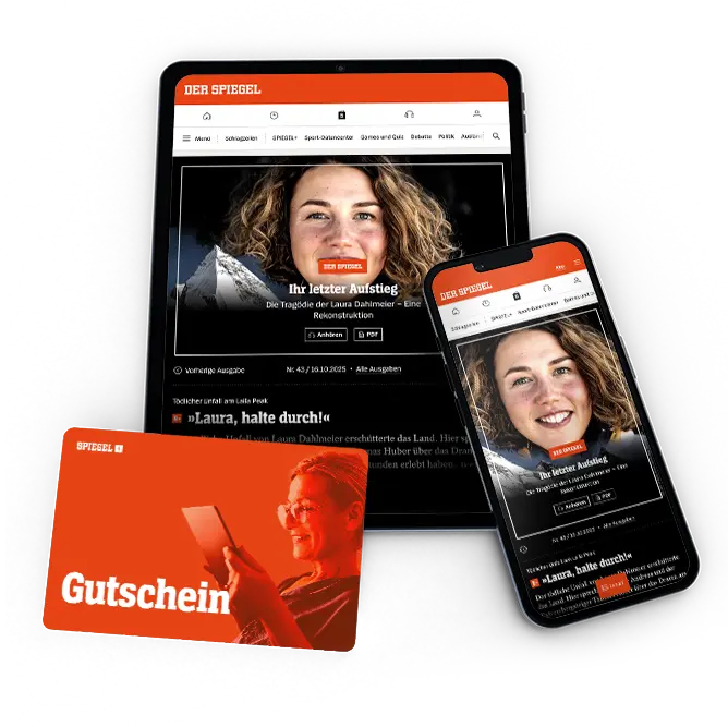 SPIEGEL+ Geschenkgutschein Alle Vorteile von SPIEGEL+ als Geschenkgutschein verschenken