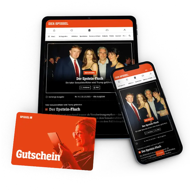 SPIEGEL+ Geschenkgutschein Alle Vorteile von SPIEGEL+ als Geschenkgutschein verschenken