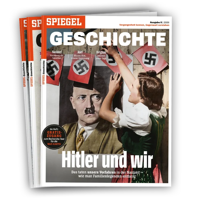 SPIEGEL Geschichte aktuelle Ausgaben