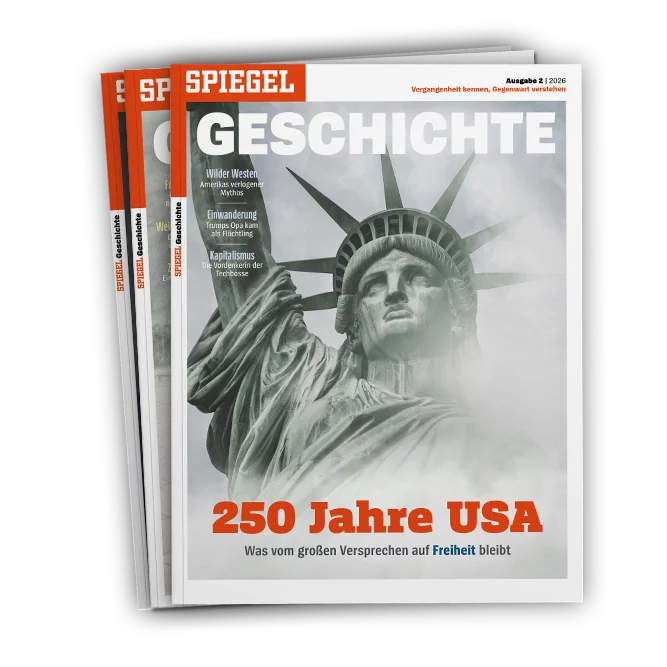 SPIEGEL Geschichte aktuelle Ausgaben