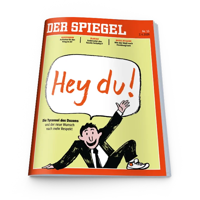 DER SPIEGEL aktuelle Ausgabe