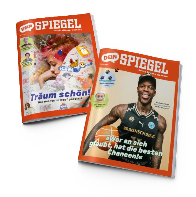 DEIN SPIEGEL Aktuelle Ausgaben
