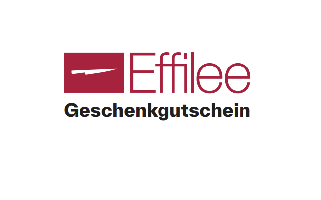 Geschenkgutschein Effilee