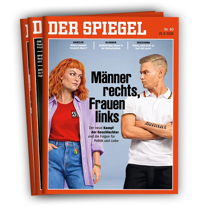 DR SPIEGEL aktuelle Ausgaben