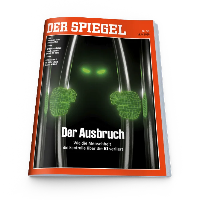 DER SPIEGEL aktuelle Ausgabe