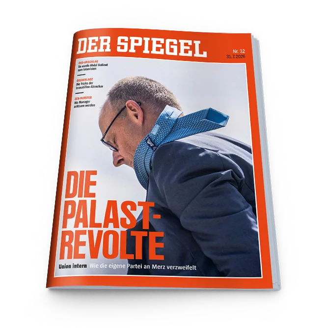 DER SPIEGEL aktuelle Ausgabe
