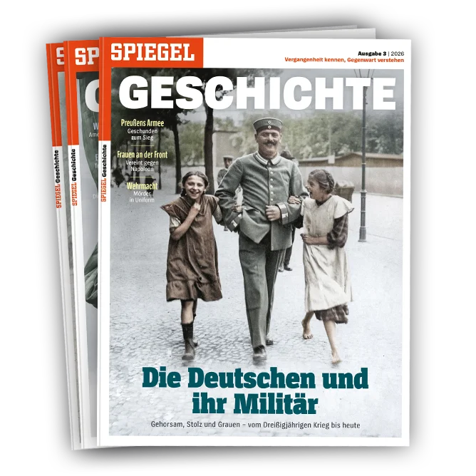 SPIEGEL Geschichte aktuelle Ausgaben
