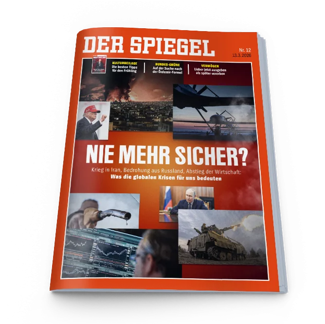 DER SPIEGEL aktuelle Ausgabe