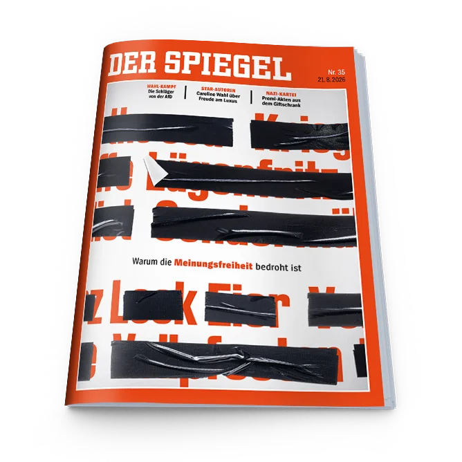 DER SPIEGEL aktuelle Ausgabe