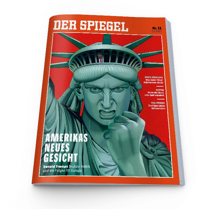 DER SPIEGEL aktuelle Ausgabe