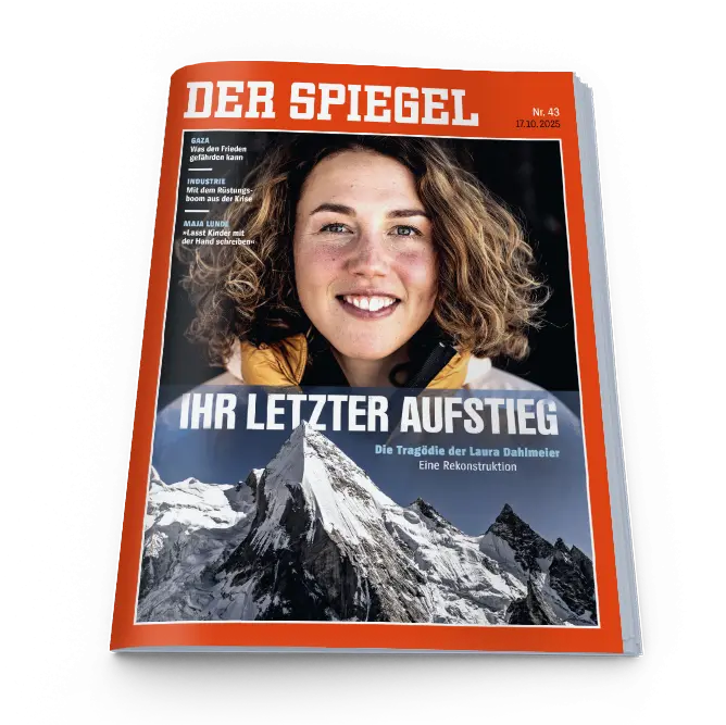 DER SPIEGEL Titel DER SPIEGEL aktuelle Ausgabe
