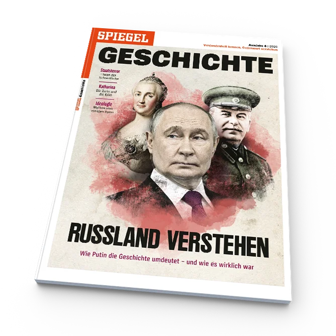 SPIEGEL Geschichte aktuelle Ausgabe