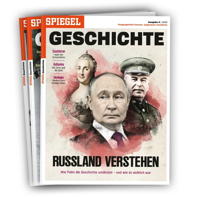 SPIEGEL Geschichte aktuelle Ausgaben