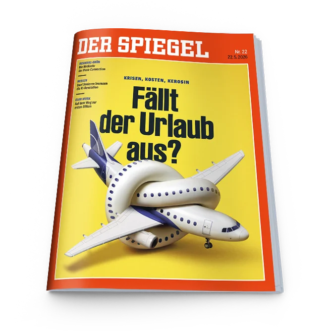 DER SPIEGEL aktuelle Ausgabe